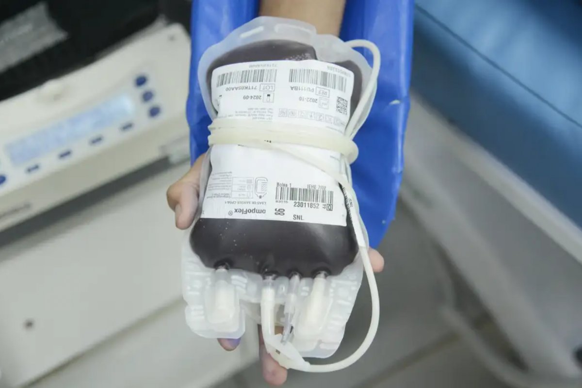 Justiça dá 30 dias para União cumprir sentença sobre alternativas à transfusão de sangue