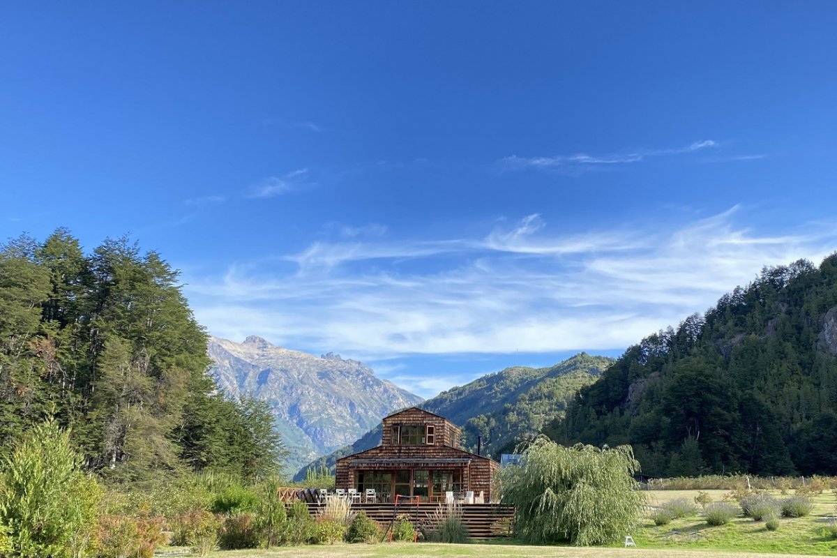 5ª edição do Projeto Sessões do Fim do Mundo reúne Hamilton de Holanda e Rogério Caetano na Patagônia Chilena!