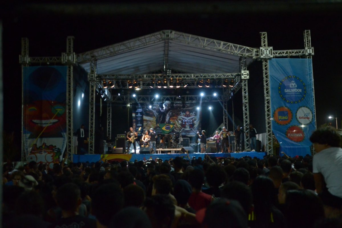 Carnaval: Palco do Rock começa a partir deste sábado (22)