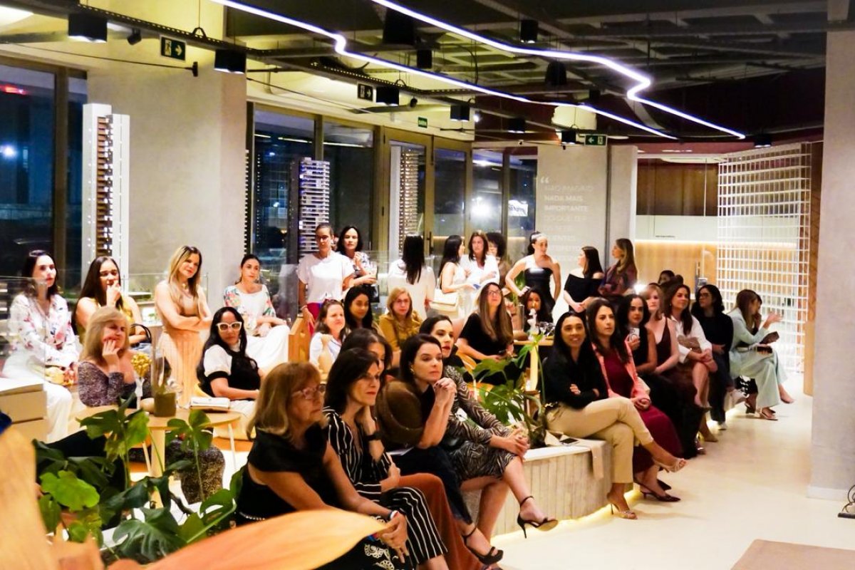 REDE estreia em Salvador celebrando lideranças femininas e reafirma compromisso com transformação social! 