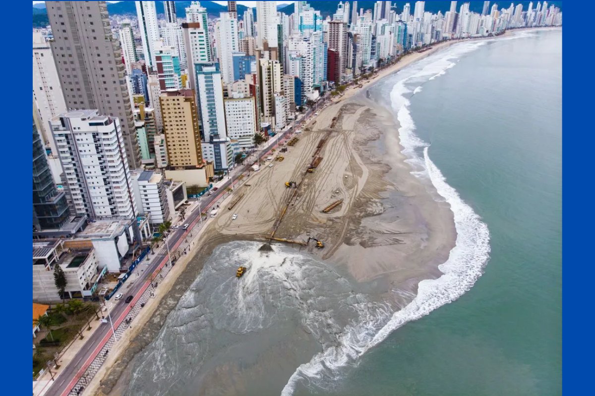 Brasil perdeu 15% da faixa de areia em 30 anos, apontam estudos