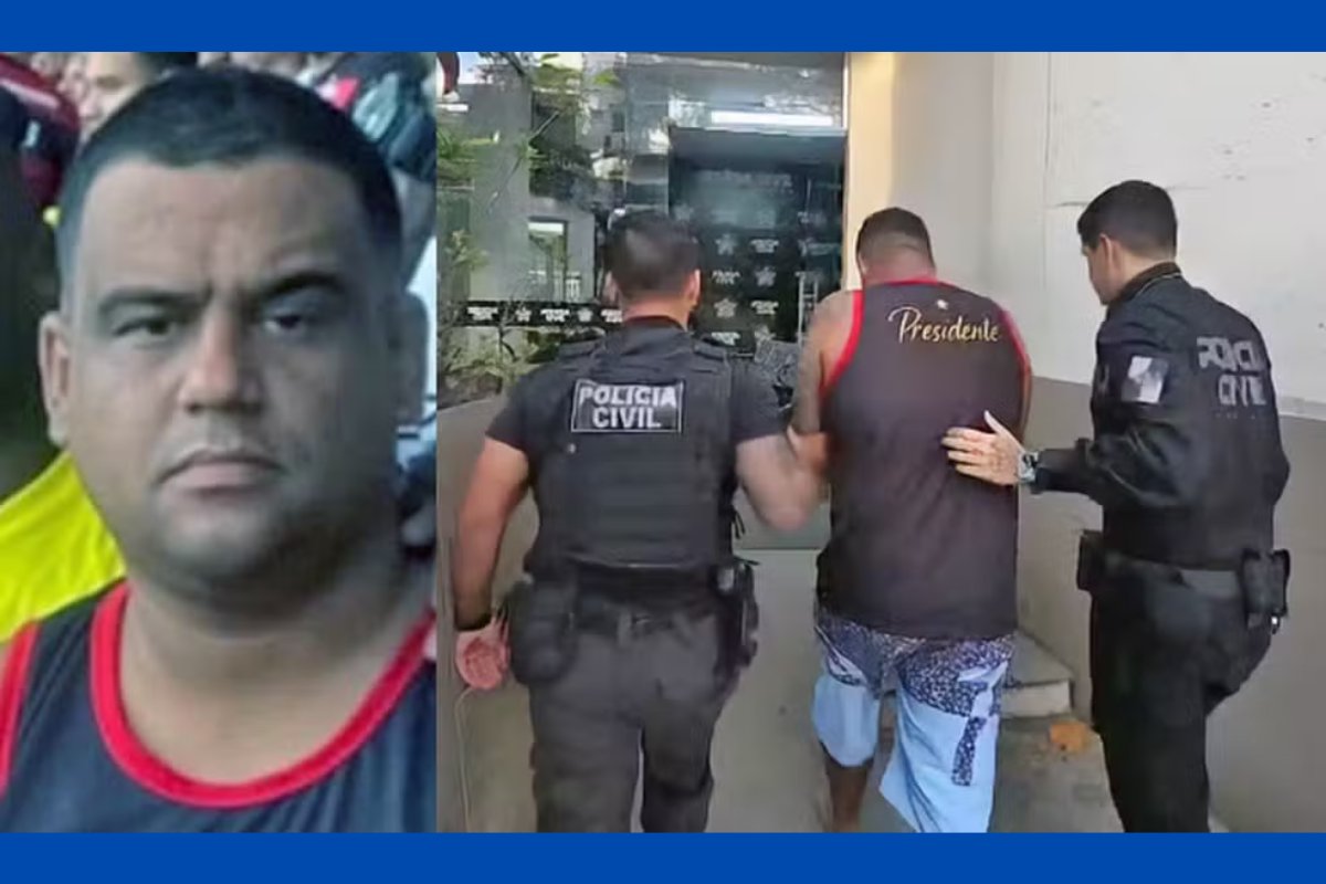 Oito integrantes da Torcida Jovem do Flamengo são presos por envolvimento em morte de vascaíno
