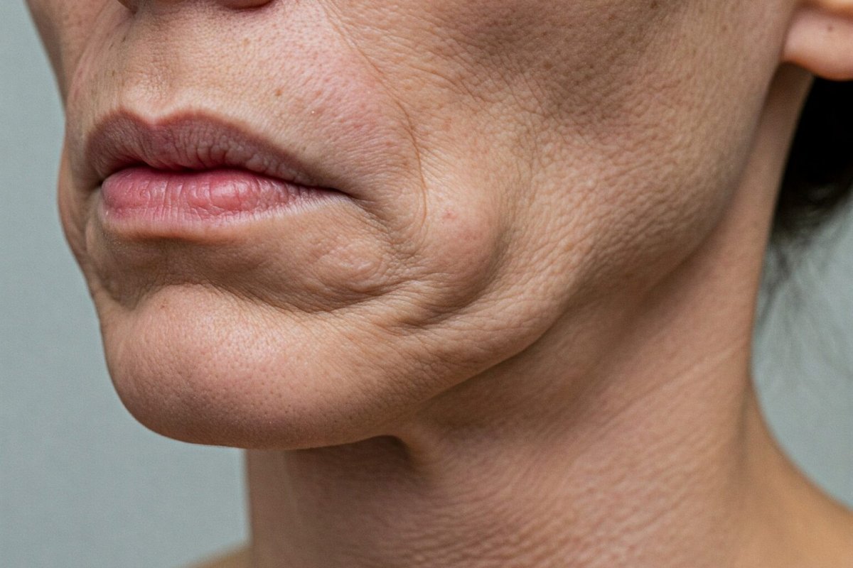 Especialista em harmonização facial explica como evitar o "Ozempic Face" após emagrecimento acelerado! 