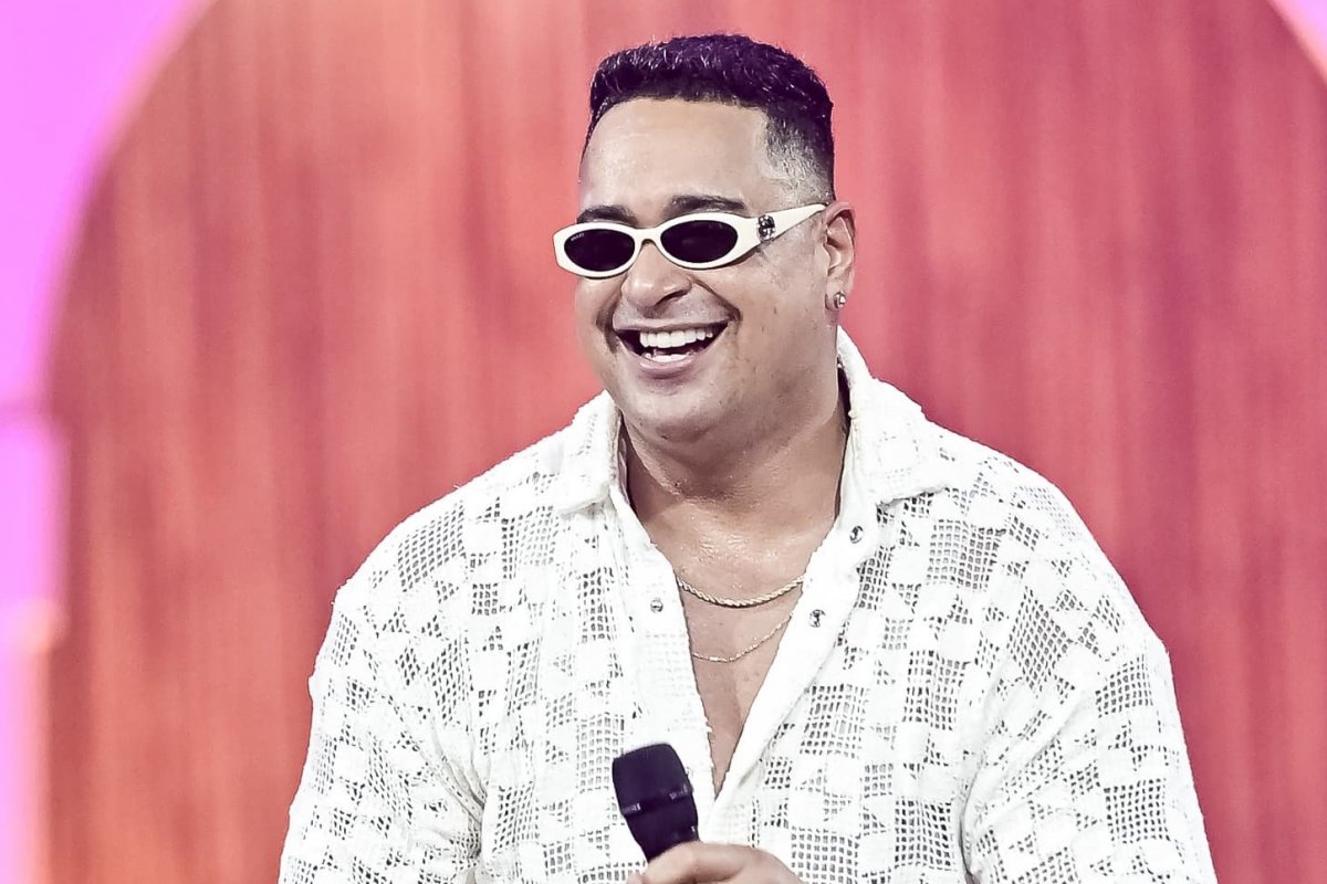 Xanddy Harmonia lança projeto completo nas plataformas digitais! 