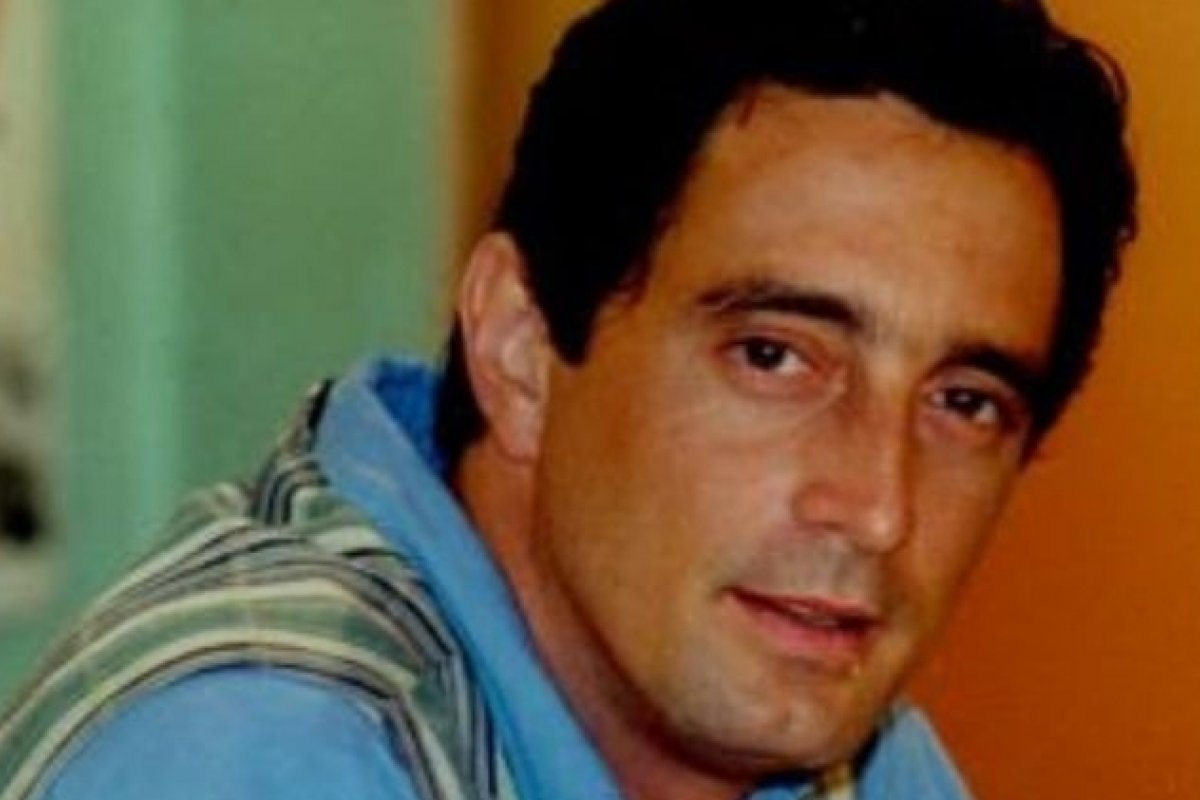 5 anos sem o ator Euardo Galvão! 