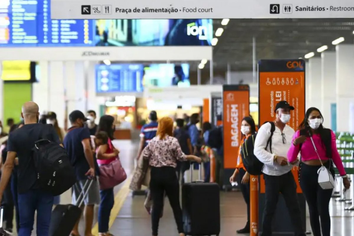 Brasil concentra 95% das ações judiciais contra companhias aéreas no mundo