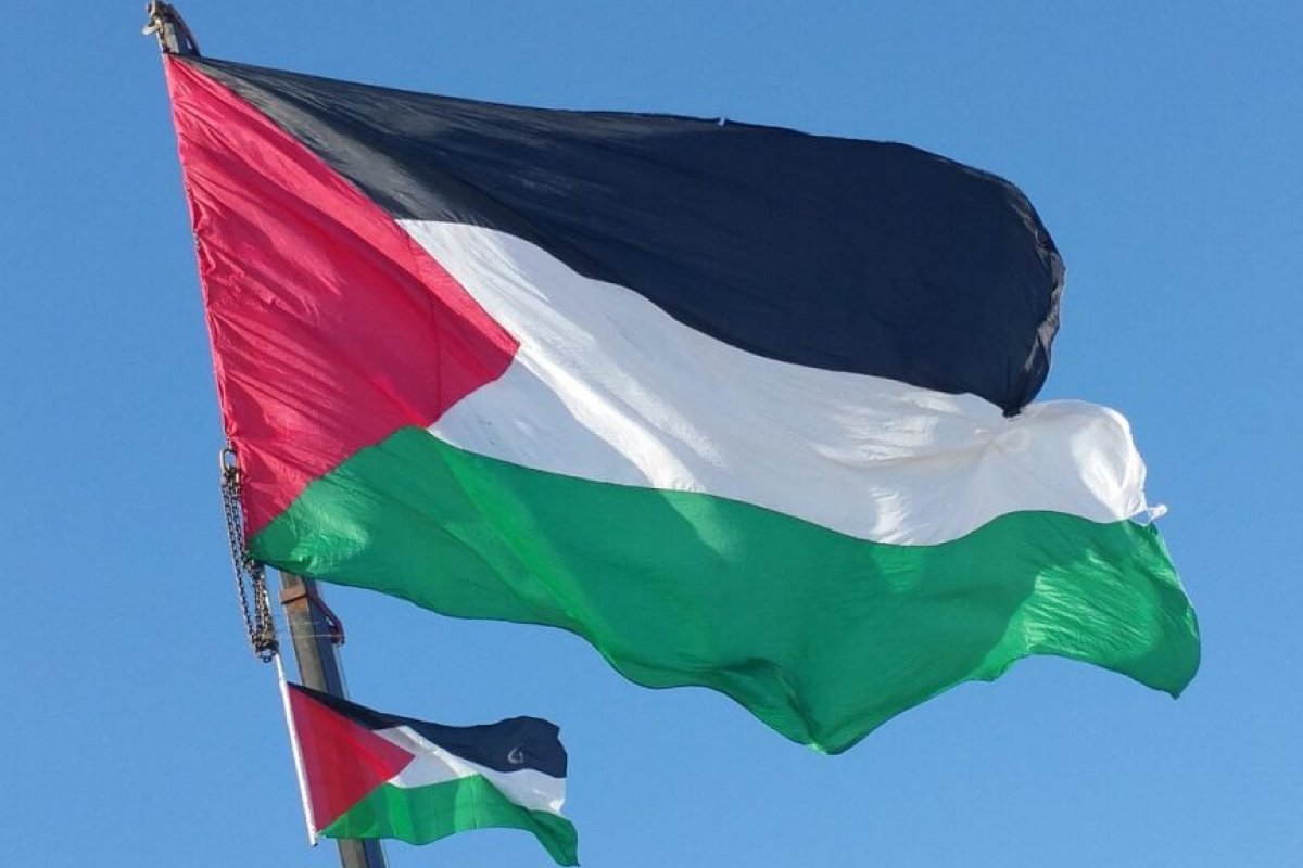 Governo de Portugal anuncia reconhecer o Estado da Palestina