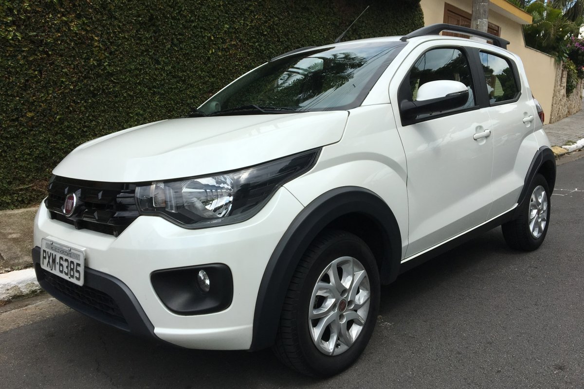 Fiat faz mega recall envolvendo Mobi e Grand Siena