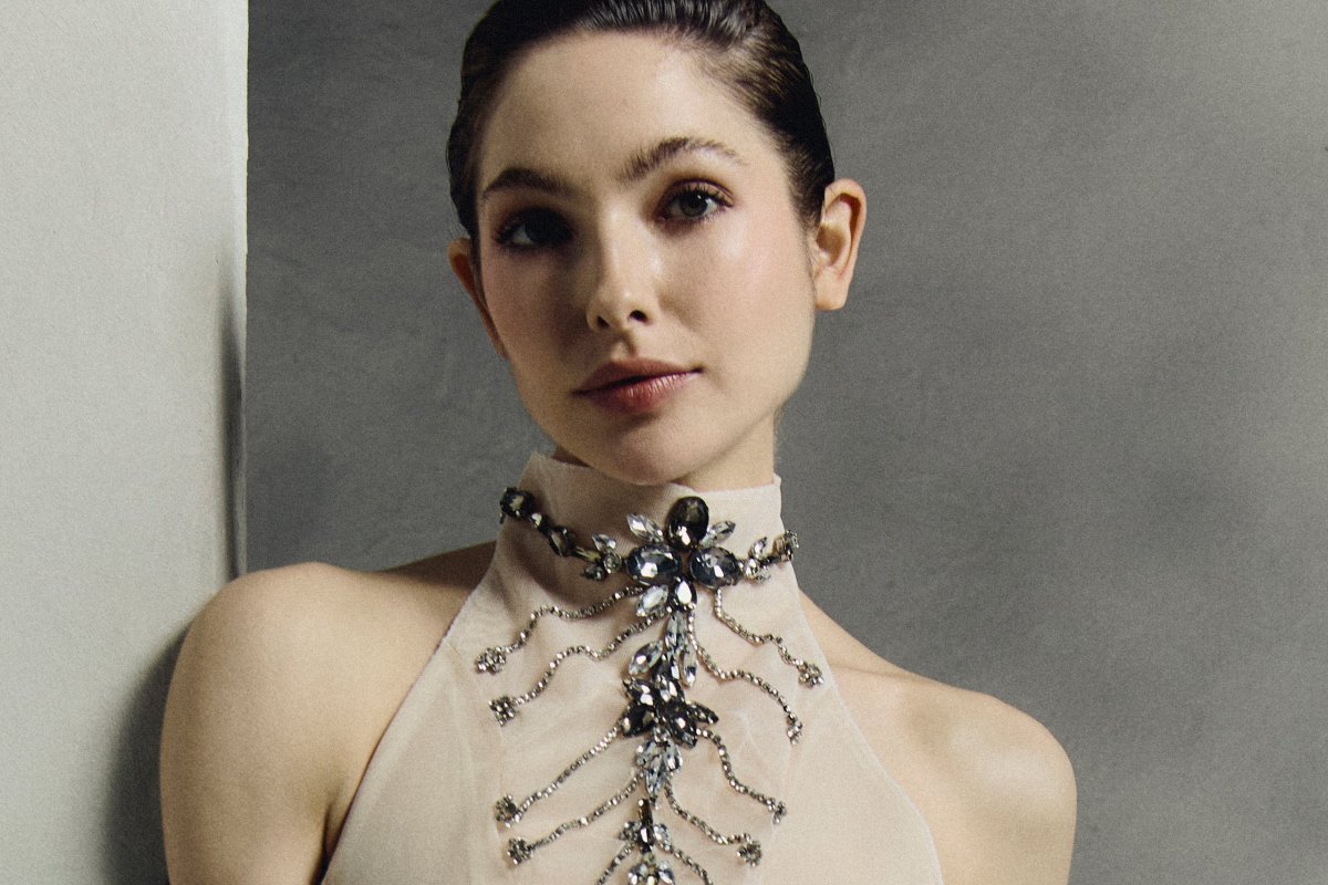 Martu e Maria Osório lançam collab bridal inspirada no ballet e no punk! 