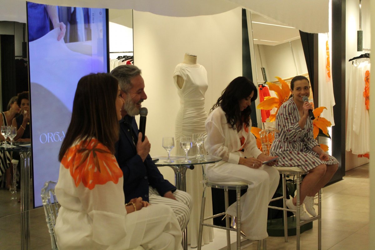 Alphorria promove talk em Belo Horizonte sobre moda e estamparia! 