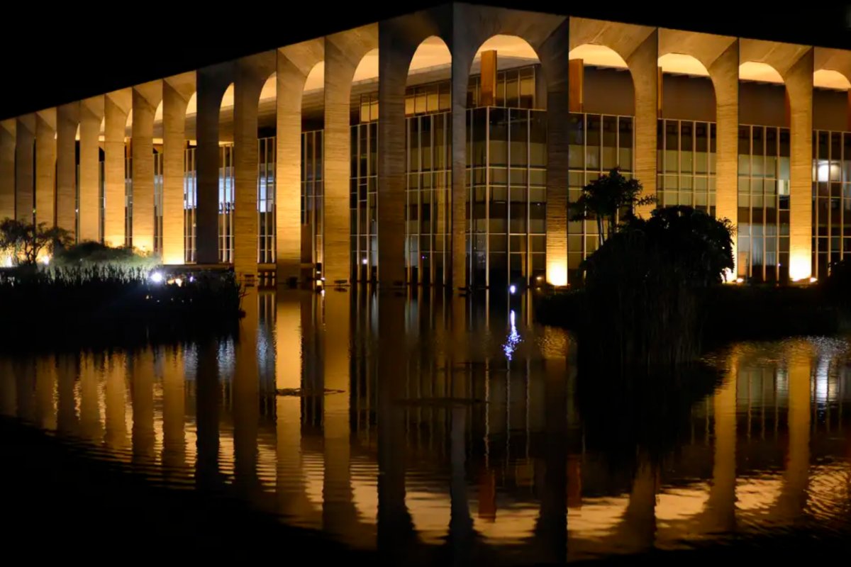 Governo repudia aplicação da Lei Magnitsky dos EUA contra esposa de Alexandre de Moraes