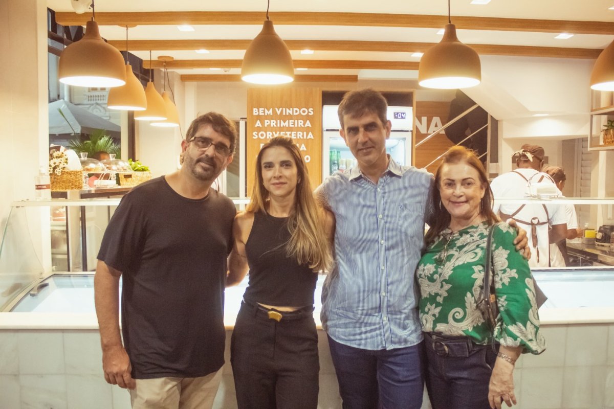 Sócios da sorveteria A Cubana realizam a 15ª edição do Cubanito Amigo!  