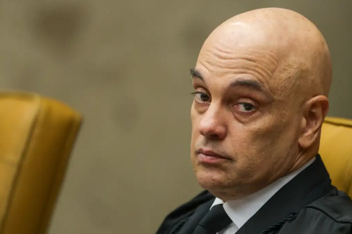 Moraes reage a sanções dos EUA e acusa Washington de violar soberania brasileira