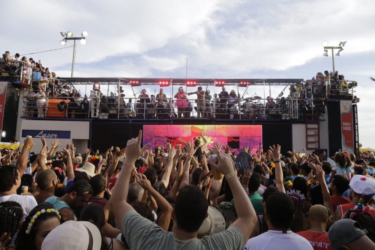 Carnaval com respeito e segurança