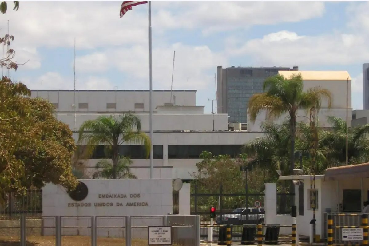 Embaixada dos EUA defende sanções contra autoridades brasileiras via Lei Magnitsky