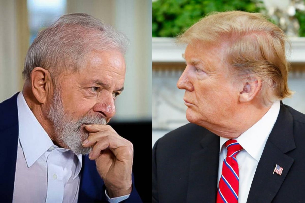 Lula e Trump se encontram na Assembleia Geral da ONU 