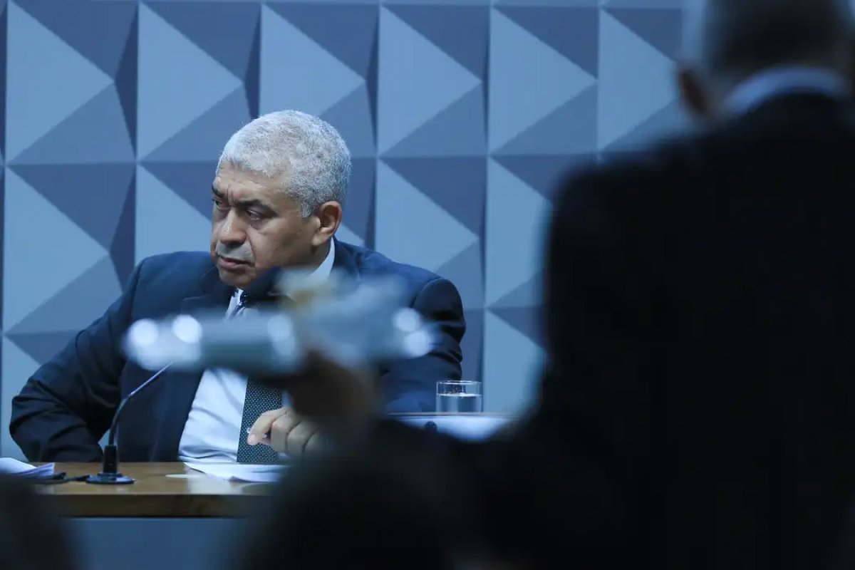 Relator da CPMI pede prisão preventiva de sócio do "Careca do INSS"
