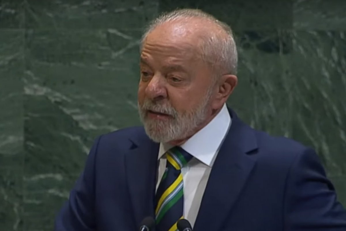 Lula cita condenação de Bolsonaro por golpe de Estado em discurso na ONU: "Brasil deu recado a candidatos autocratas"
