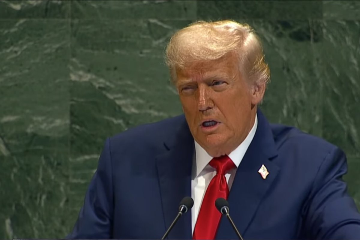 Trump fala em 'excelente química' com Lula em encontro na ONU; os dois vão se reunir