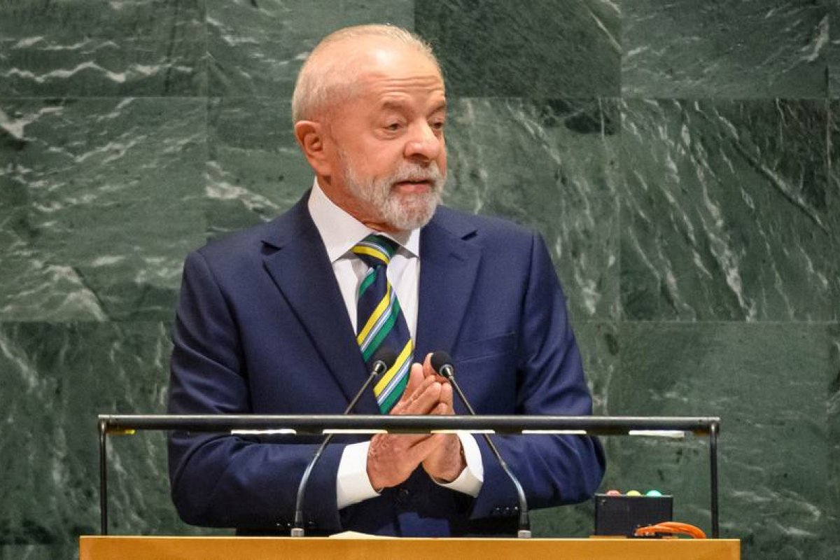 Lula critica na ONU 'sanções arbitrárias' e diz que agressão ao Judiciário brasileiro é inaceitável