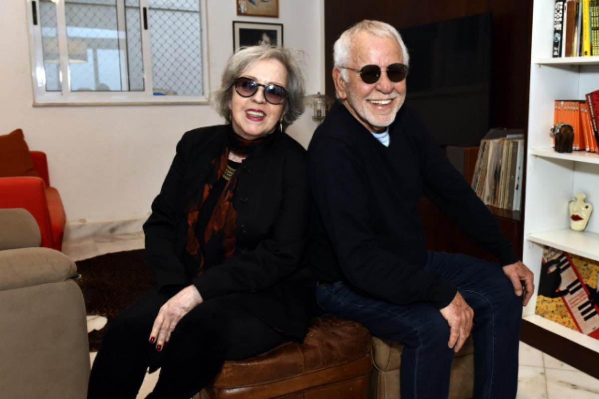 Nelson Motta ganha cinebiografia que vai narrar aspectos de sua intensa trajetória!