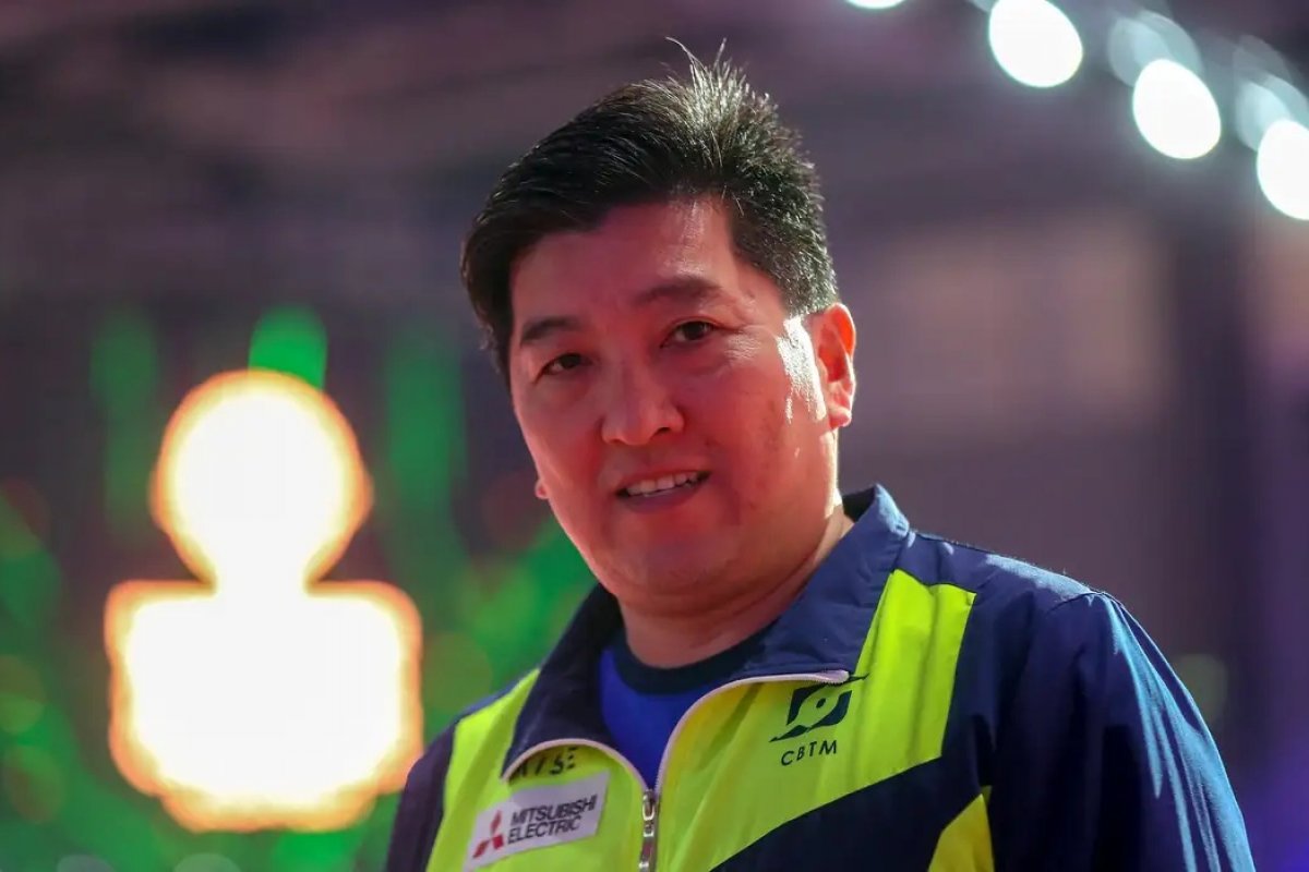 Destaque do tênis de mesa brasileiro, Hugo Hoyama sofre infarto e passa por cirurgia