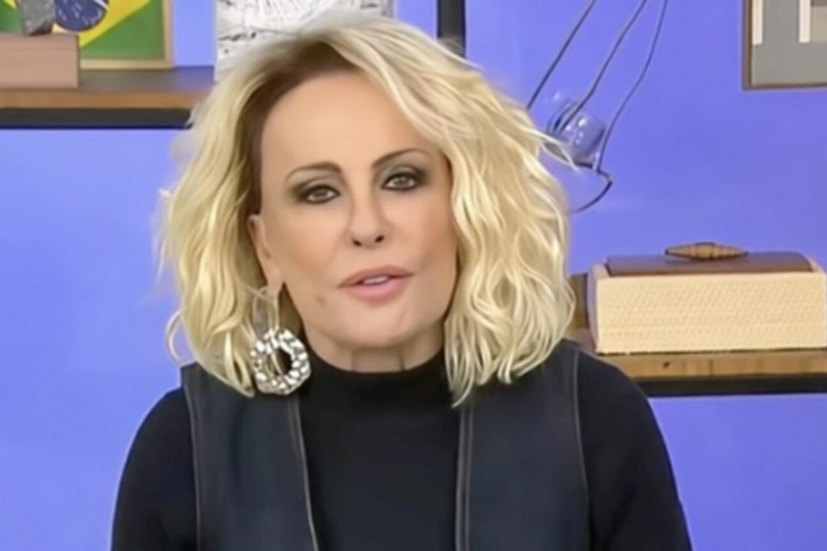 Neto de Ana Maria Braga engole apito e passa por procedimento sob anestesia geral no hospital! 