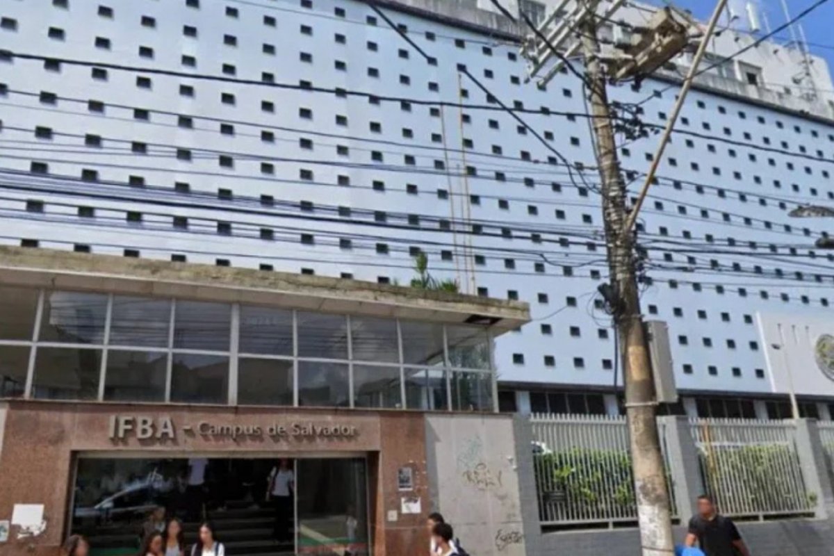 IFBA prorroga inscrições para mais de 5 mil vagas em cursos técnicos gratuitos