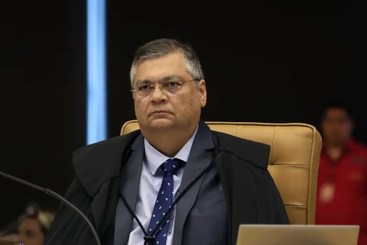 Flávio Dino é eleito presidente da Primeira Turma do STF 