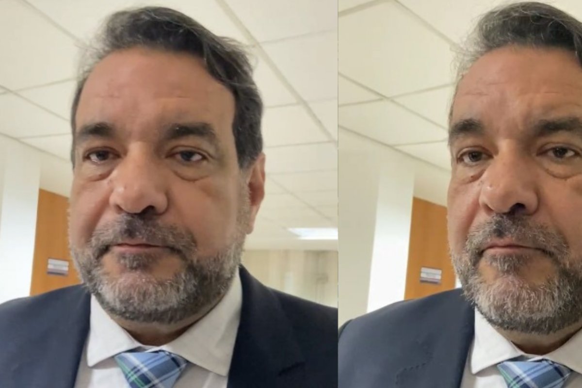 VÍDEO: Deputado Alan Sanches comenta investigações contra Antônio Rueda, presidente do União Brasil: "Eu acho que é muito cedo para fazer qualquer tipo de questionamento"