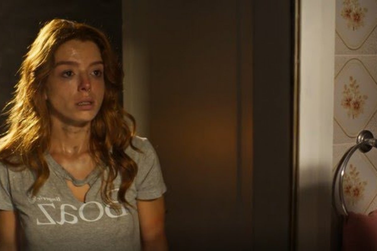 Giovanna Lancellotti emociona em cena devastadora de Kami em Dona de Mim!  