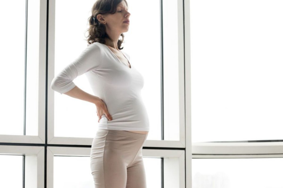 Gestação e coluna: dicas para prevenção e alívio de desconfortos nas costas!