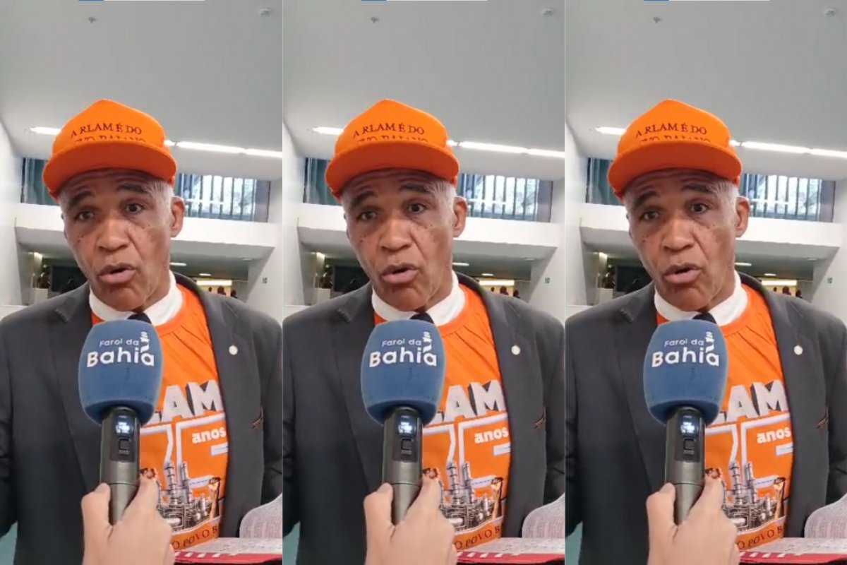 VÍDEO: "Ninguém que respeita o eleitor vai querer se blindar mais do que já tem blindagem", afirma Isidório sobre PEC da Blindagem