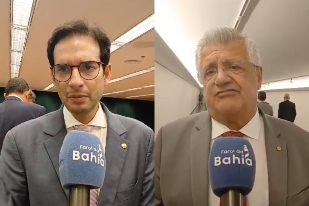 VÍDEO: Deputados baianos se arrependem de voto favorável à PEC da Blindagem: "A política é feita de acertos e erros"