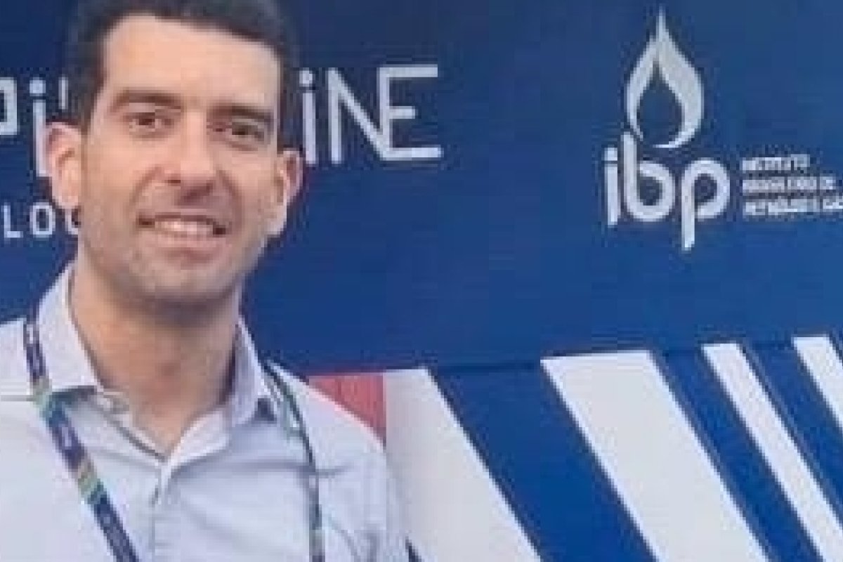 Engenheiro Cleber Campos representa a Bahia no Rio Pipeline 2025! 