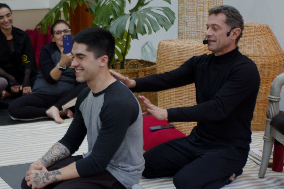 O papel do Yoga na sua saúde integral!