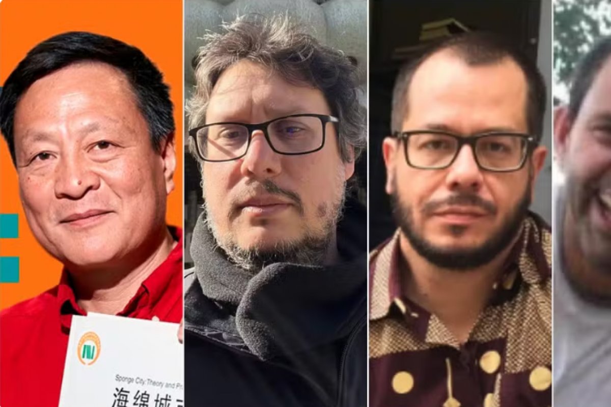 Arquiteto chinês renomado e documentarista brasileiro morrem em queda de avião em MS