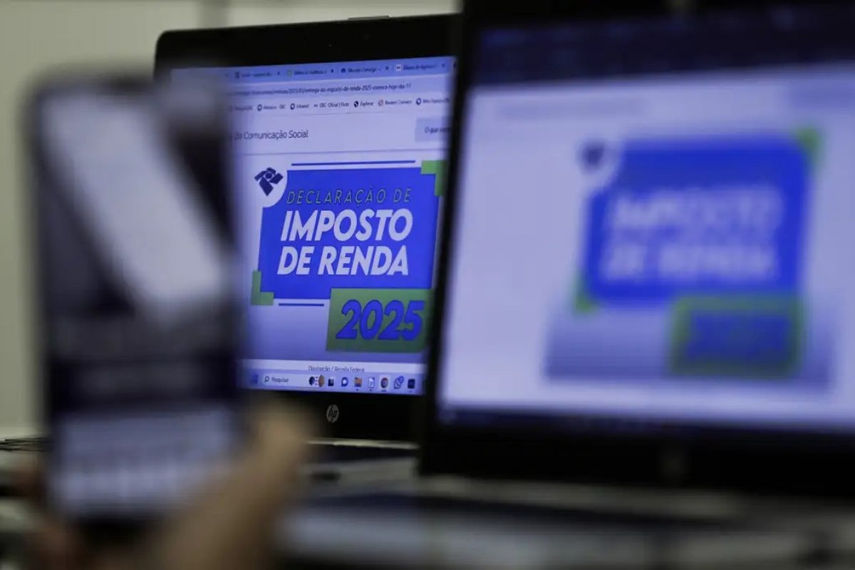 Senado aprova ampliação da isenção do Imposto de Renda a partir de 2026