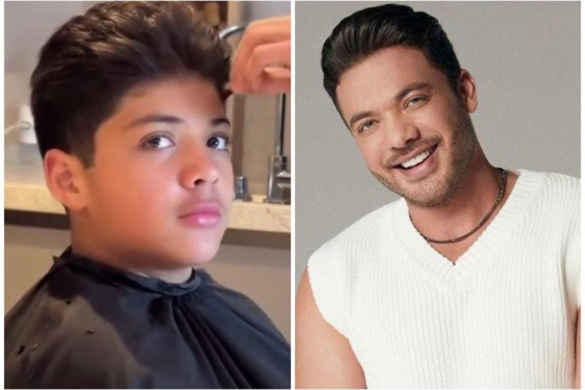 Wesley Safadão e Mileide Mihaile se pronunciam sobre tumor cerebral do filho de 14 anos!