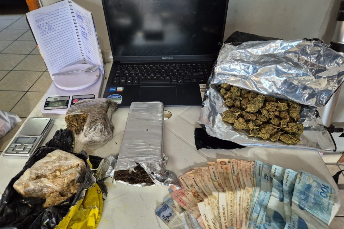 Polícia prende 18 pessoas de facção criminosa envolvida em homicídios, tráfico de drogas, comércio ilegal de armas e lavagem de dinheiro