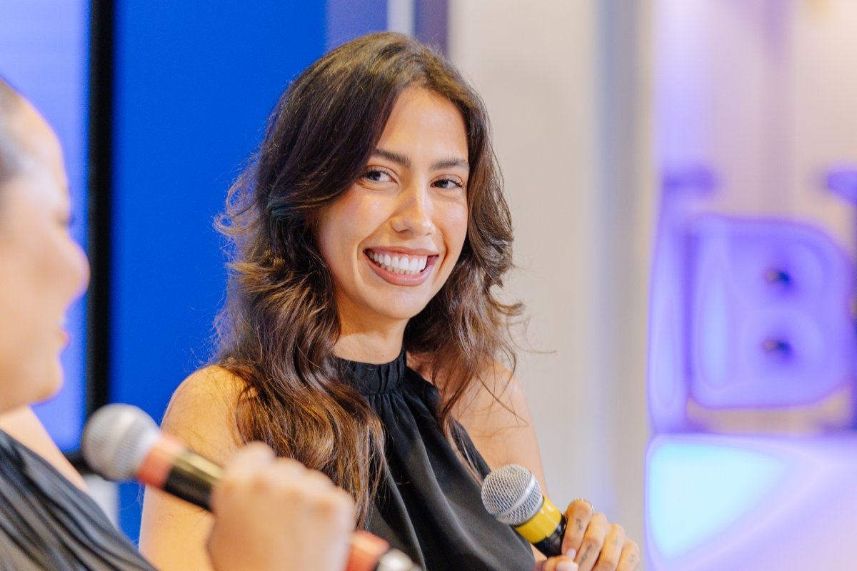 Gabi Brandt, Rita Carreira, Ana Buchaim e Manuela Bordasch debatem maternidade!