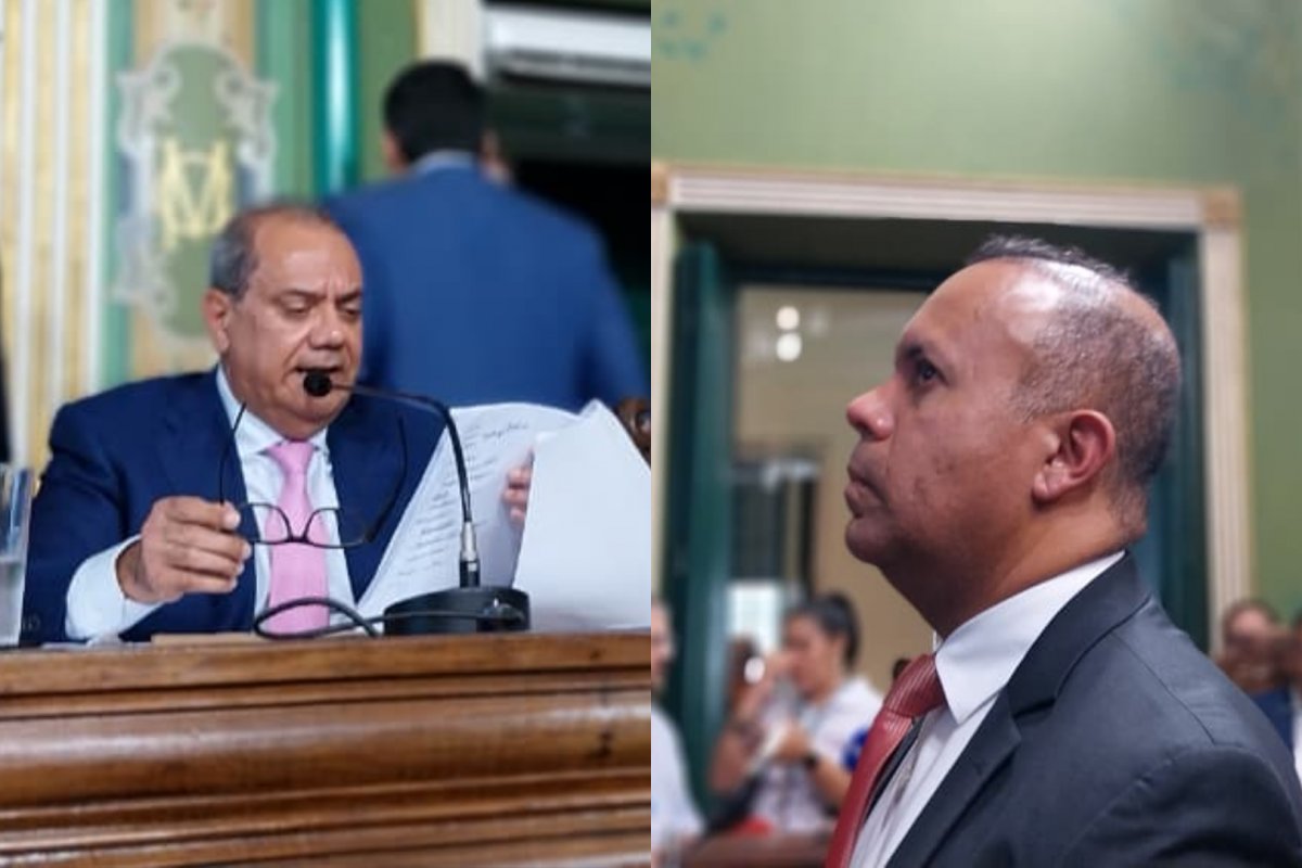VÍDEO: Kiki Bispo e Carlo Muniz protagonizam discussão durante sessão da Câmara Municipal de Salvador