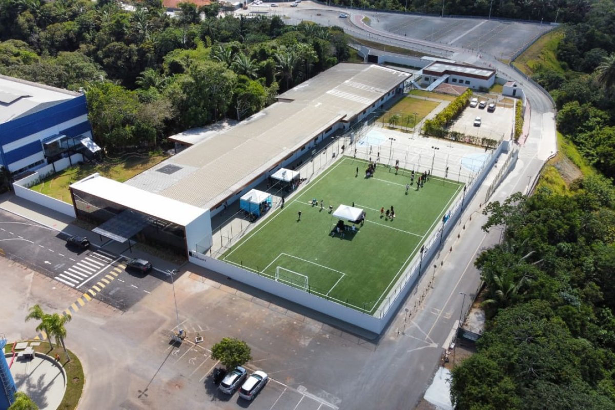 Escola de Salvador disponibiliza bolsas de até 100% para alunos do Fundamental e do Ensino Médio