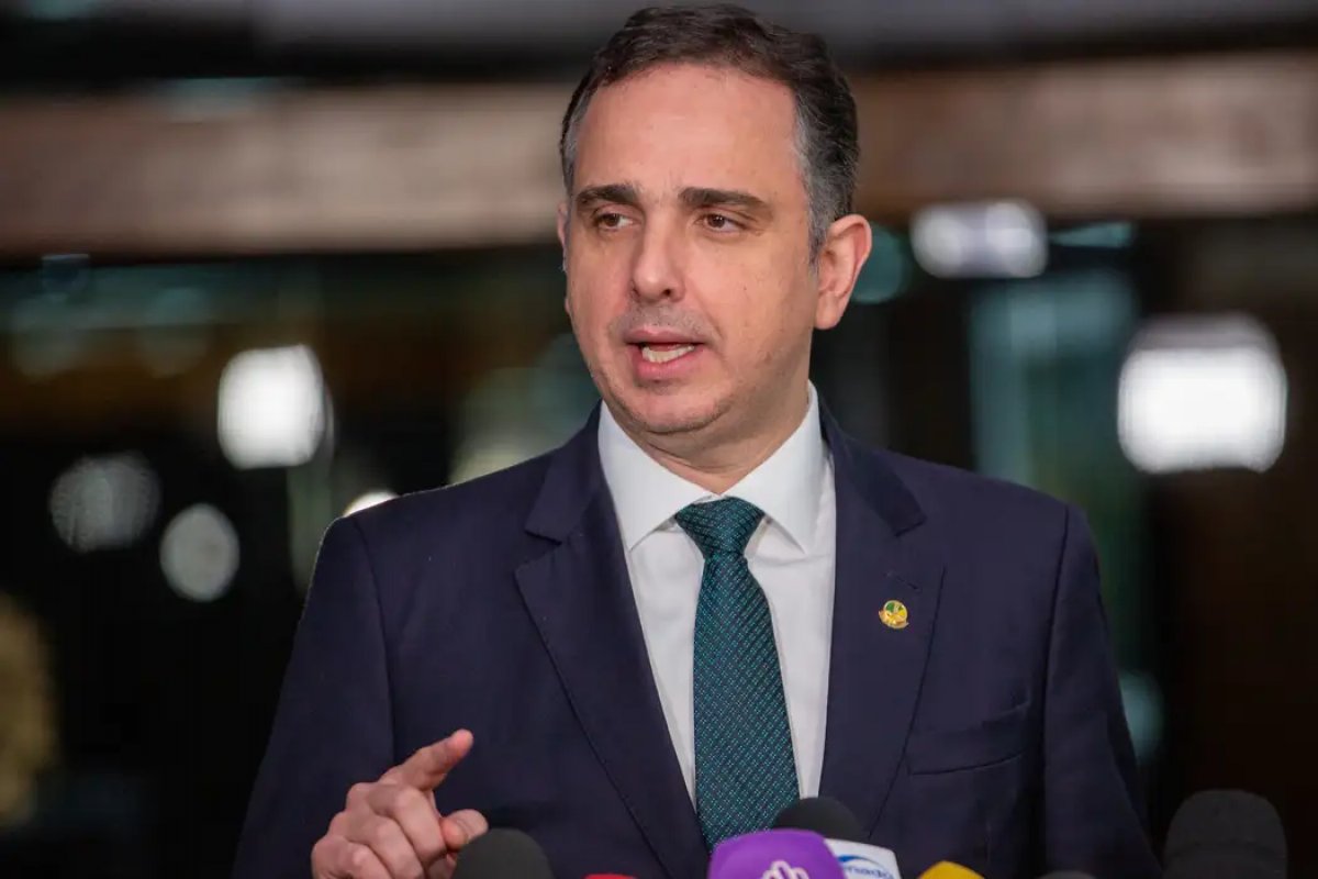 Pacheco assume comando de comissão que discute reforma do Código Civil no Senado