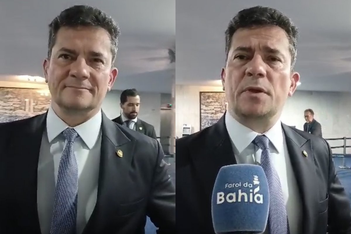 VÍDEO: "PEC da Blindagem era inaceitável", afirma Sergio Moro
