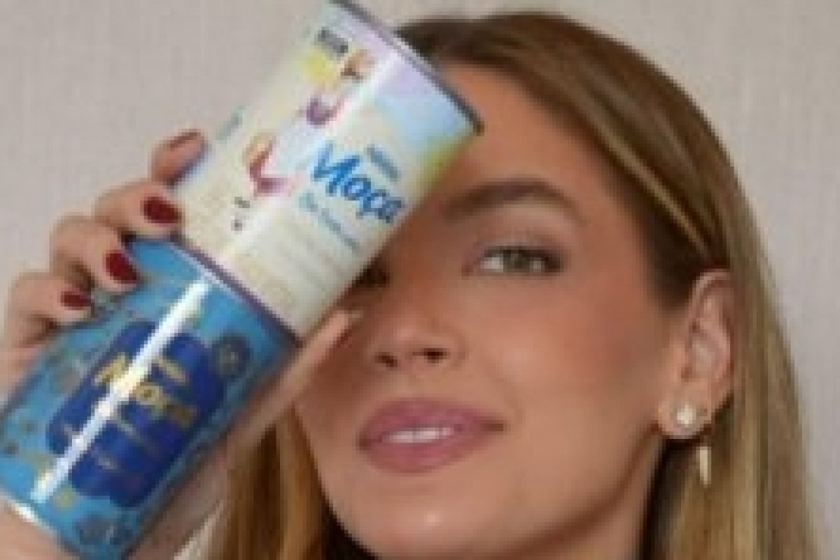 Edição limitada: Marcella Tranchesi assina novas latas litografadas de Leite Moça®! 
