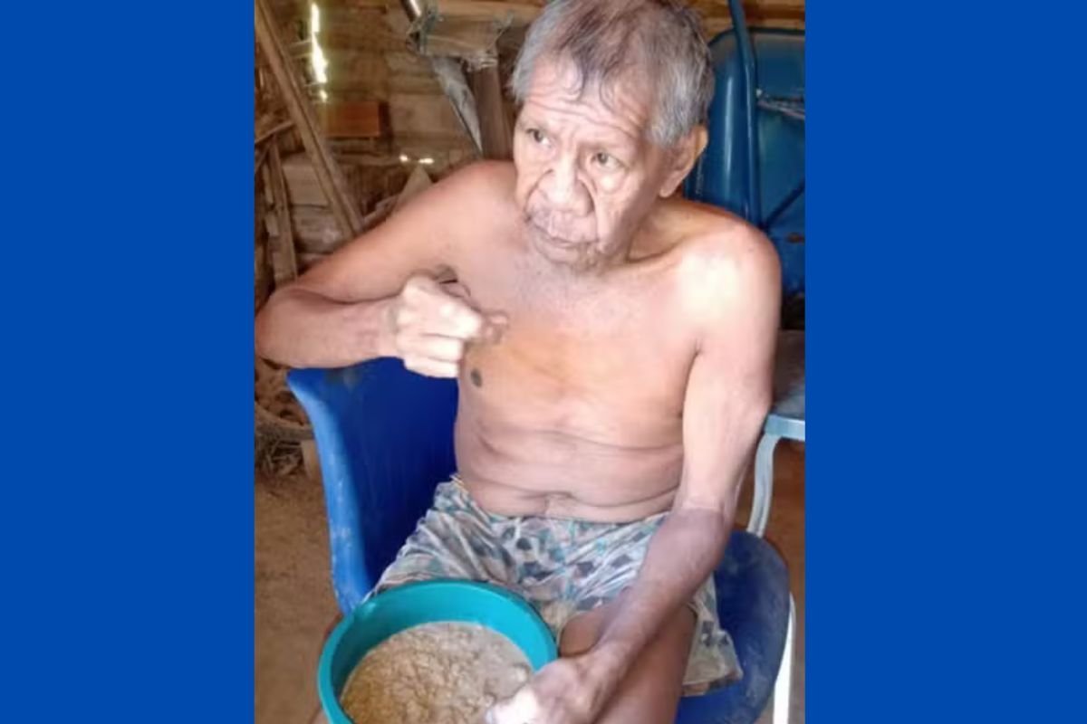 Último sobrevivente de povo indígena no Maranhão morre aos 77 anos