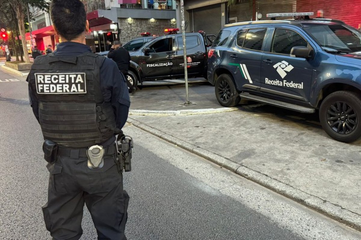 Operadores do PCC que utilizam motéis e lojas de franquia para lavar dinheiro e ocultar patrimônio são alvos da Operação Spare