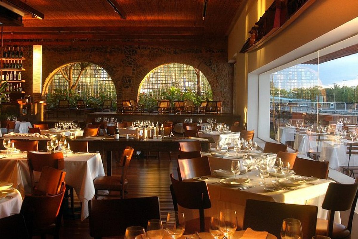 Grupo CITA reúne 180 convidados, entre reumatologistas e parceiros, para jantar no Restaurante Amado!