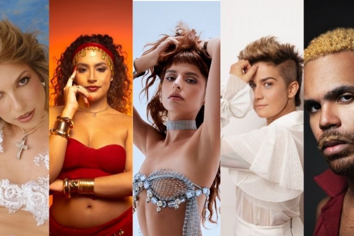 Festa Komboza celebra brasilidades e latinidades em Salvador com shows